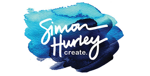 Simon Hurley create. logo