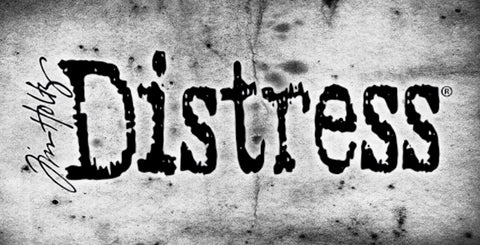 Tim Holtz Distress® logo