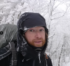 Chad Haynes thru hiker, adventurer, and world traveler!