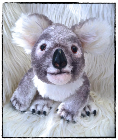 Koala Stuffed Animal Plush 