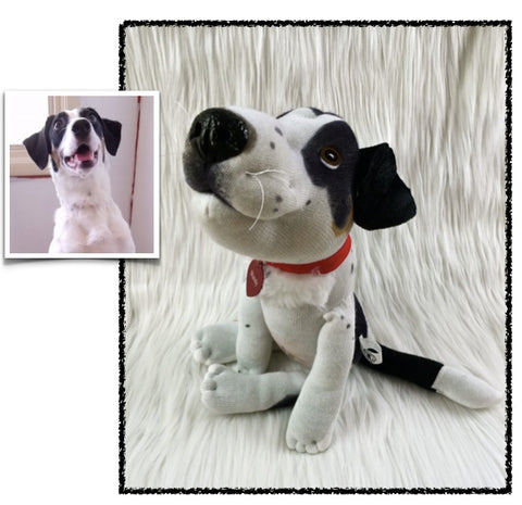 Pointer Stuffed Animal Plush Dog