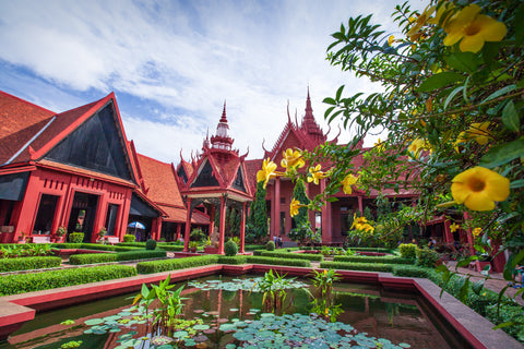 Top Travel Destinations: Cambodia