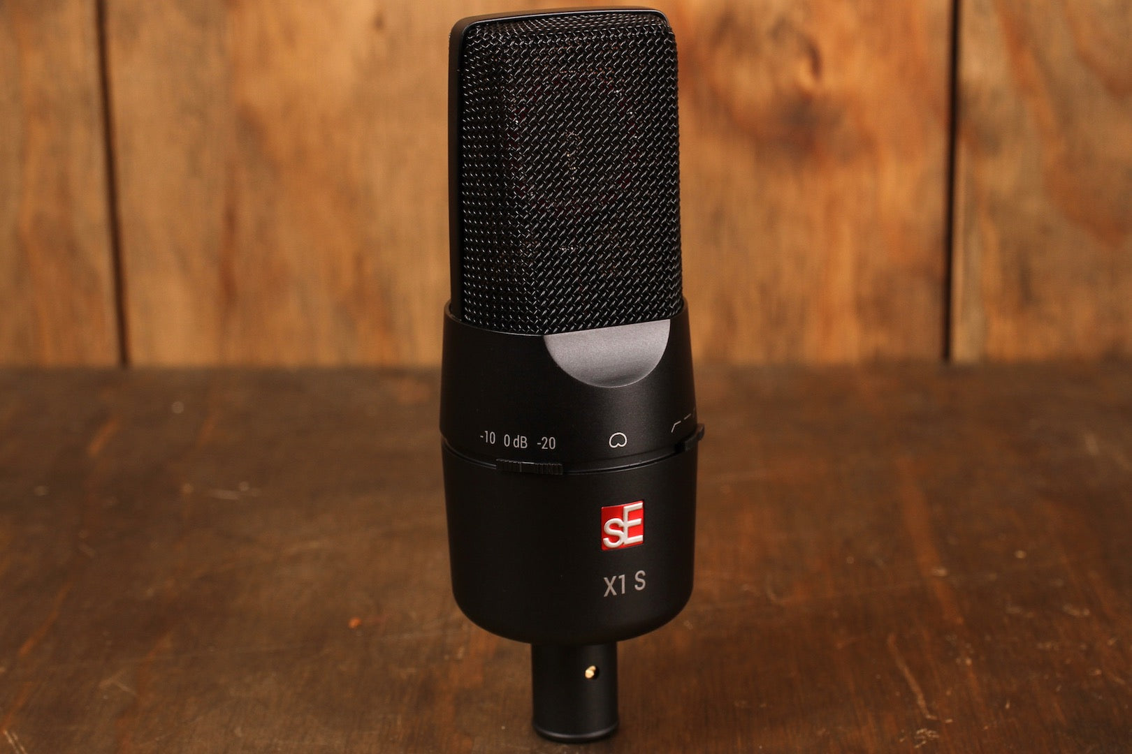 Middelen Plotselinge afdaling faillissement sE Electronics X1S Studio Condenser Microphone – Dijkmans Muziek