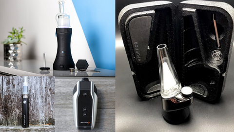 Top Branded Vaporizers