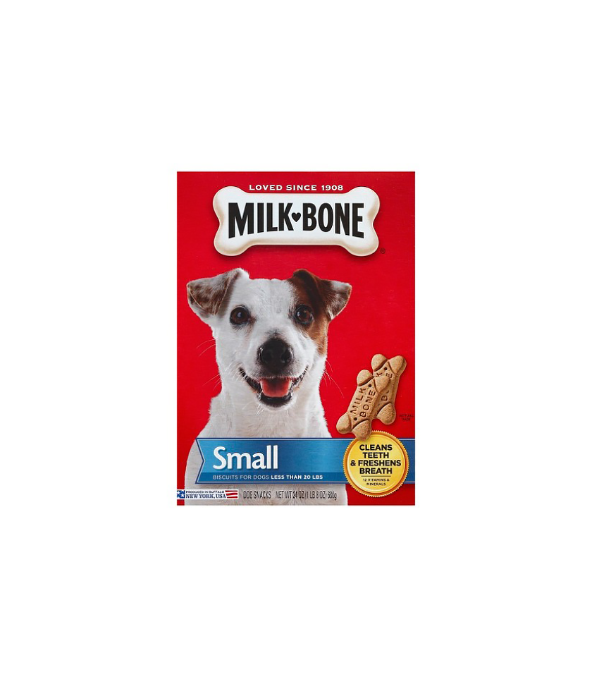 small milk bone treats