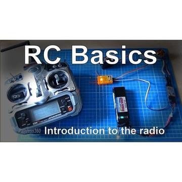 Basic's of RC Video's