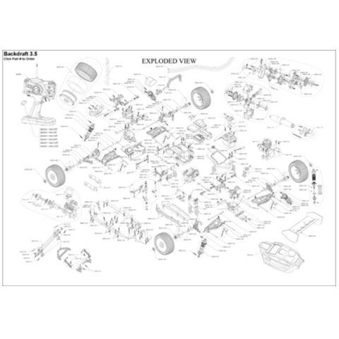 RC Manuals & Parts Schematics