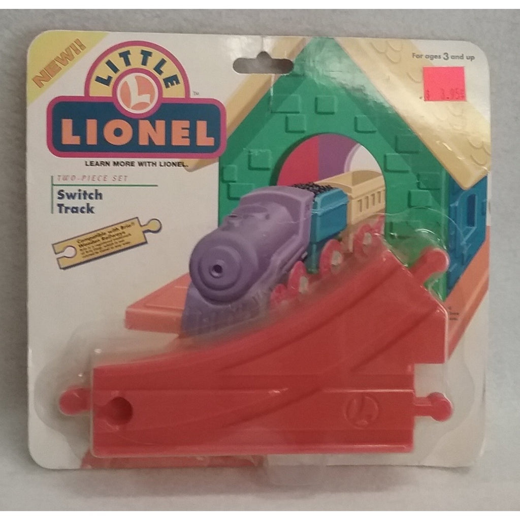 lionel switch track