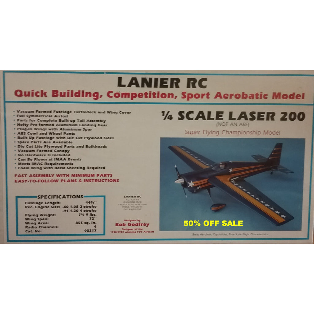 rc laser for sale