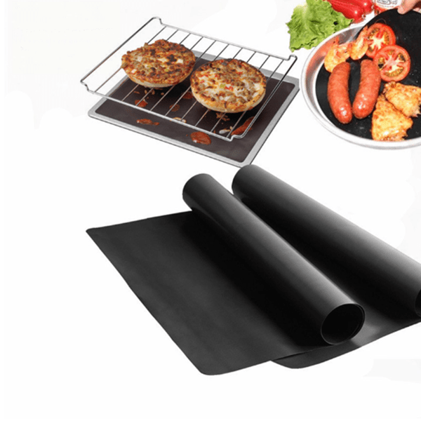 Ultimate Grill Maestro Grill Mats 2 Pcs Captainbargains