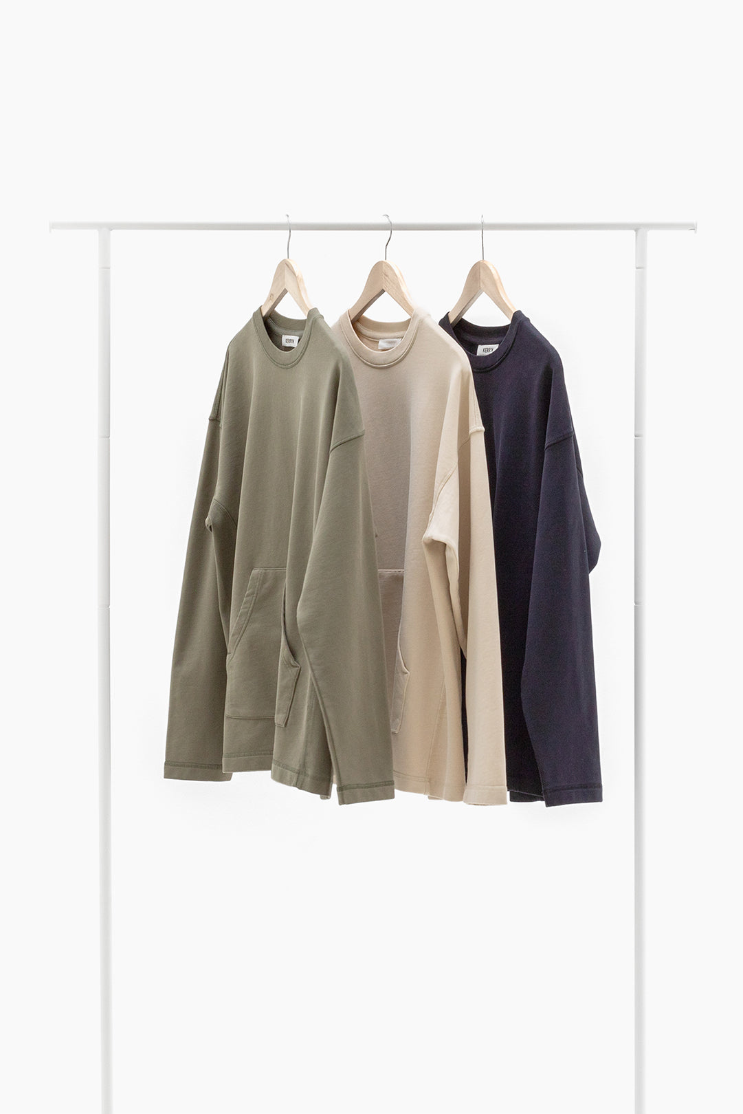 Kerrin Kangaroo Pocket Sweat