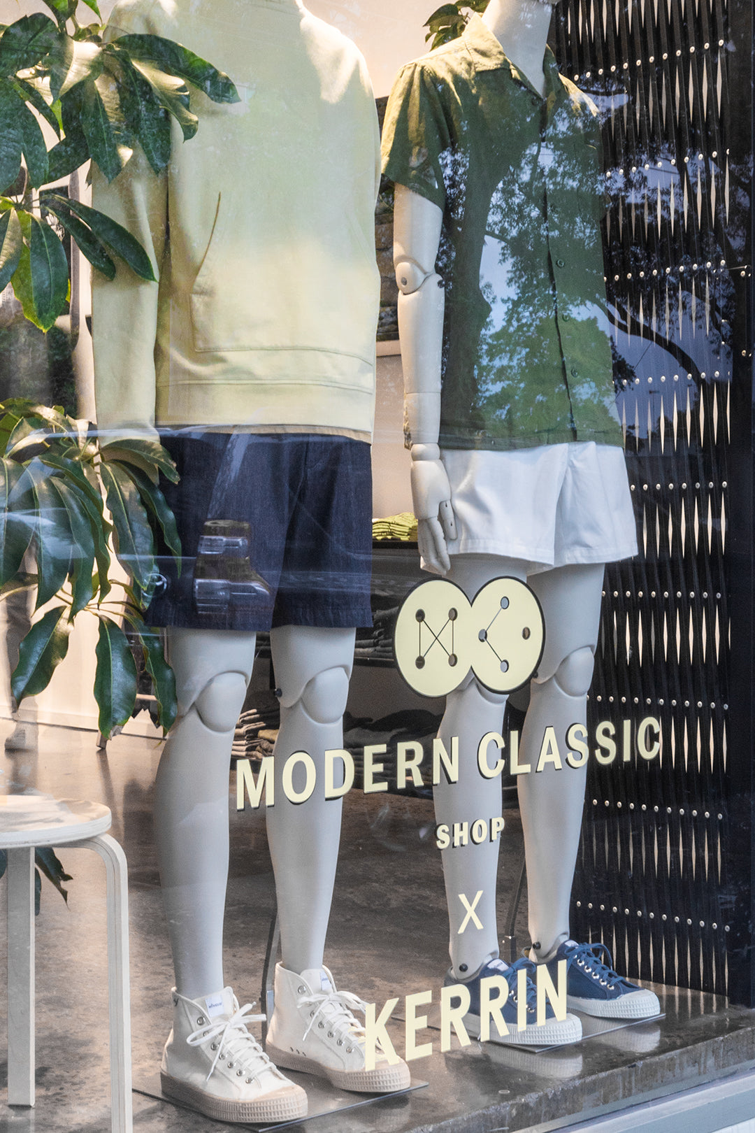 Modern Classic Shop Kerrin Windows