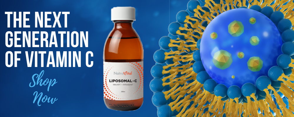 The Next Generation Of Vitamin C - Liposomal C