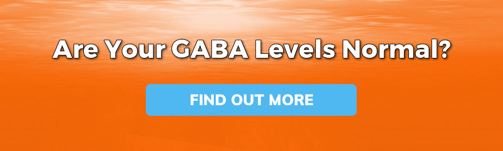 Are Your GABA Levels Normal? Promotional Banner