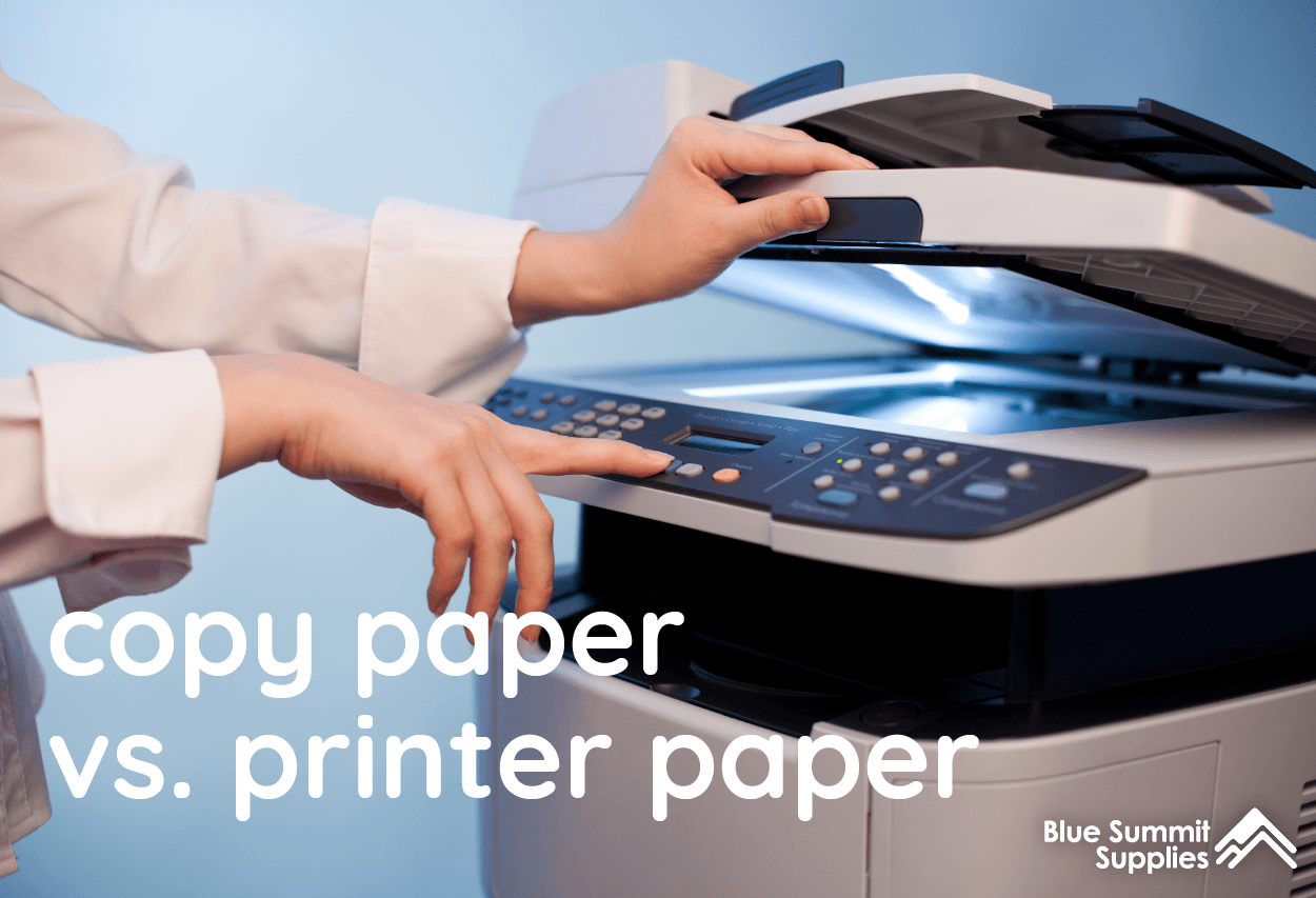 How Different Weights of Printer Paper Impact Your Printer and Project