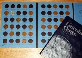 coin folders