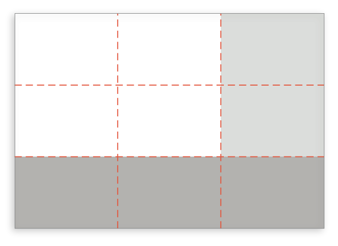 Grid format