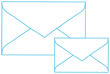 baronial envelopes