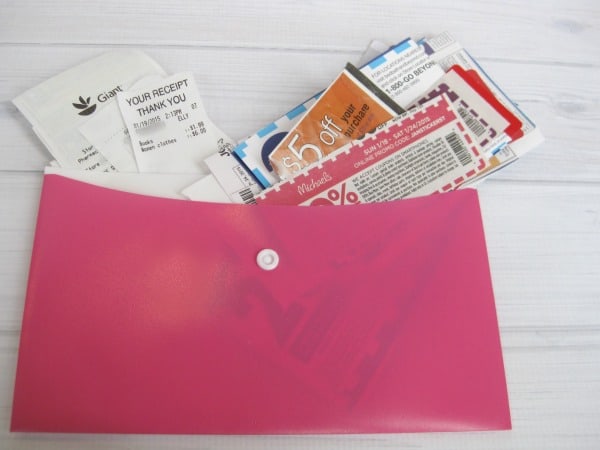 poly envelope at home