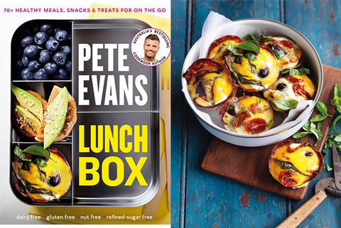 Pete_Evans_Lunchbox_Recipes_Salami_Olive_Muffins