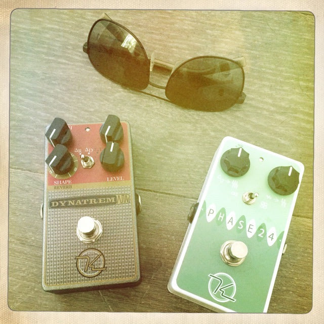 guitar effects pedals