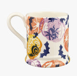 Halloween Pumpkins 1/2 Pint Mug