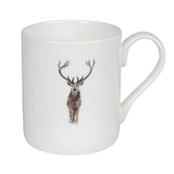 Highland Stag Solo Mug
