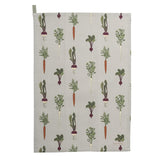 Home Grown Tea Towel