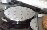 Highland Stag Circular Hob Cover