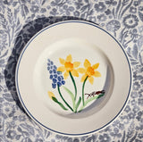 Little Daffodils 6 1/2 Inch Plate