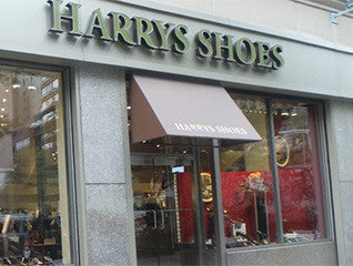 Harry's Shoes