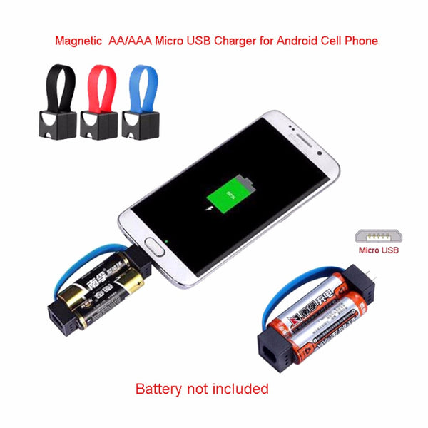 aa battery power bank