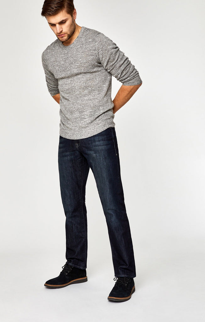 mavi matt relaxed fit jean