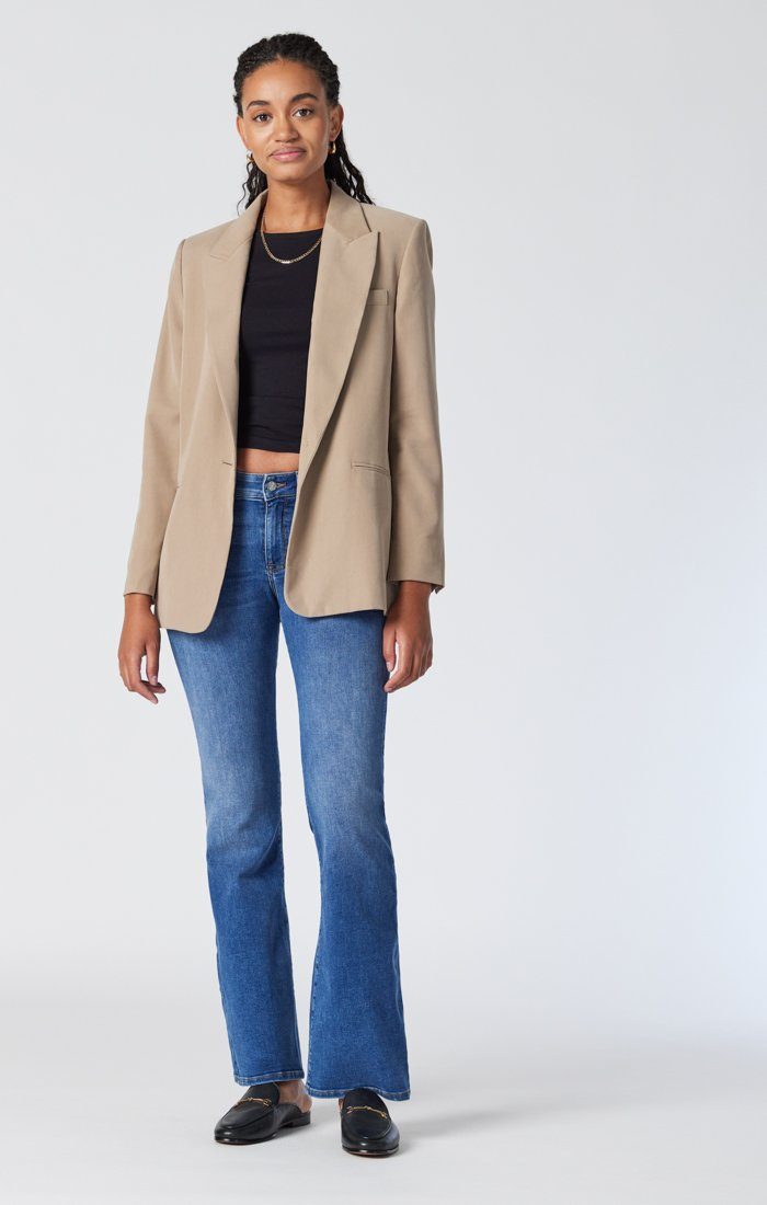 DEVAN BOOTCUT IN MID SUPERSOFT Image 4