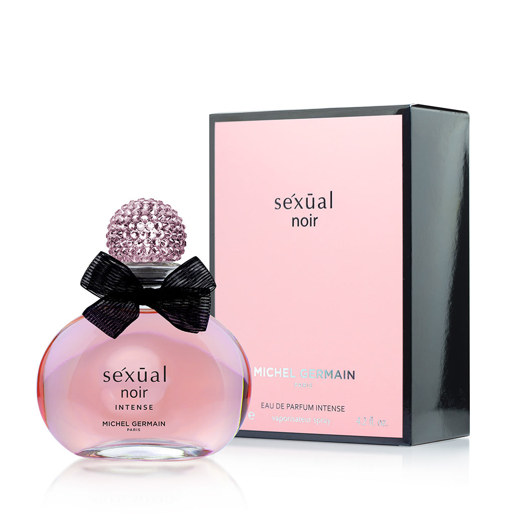 Regenjas Nog steeds Vijfde Sexual Noir Eau de Parfum Intense Spray 125ml/4.2oz – Michel Germain  Parfums Ltd.