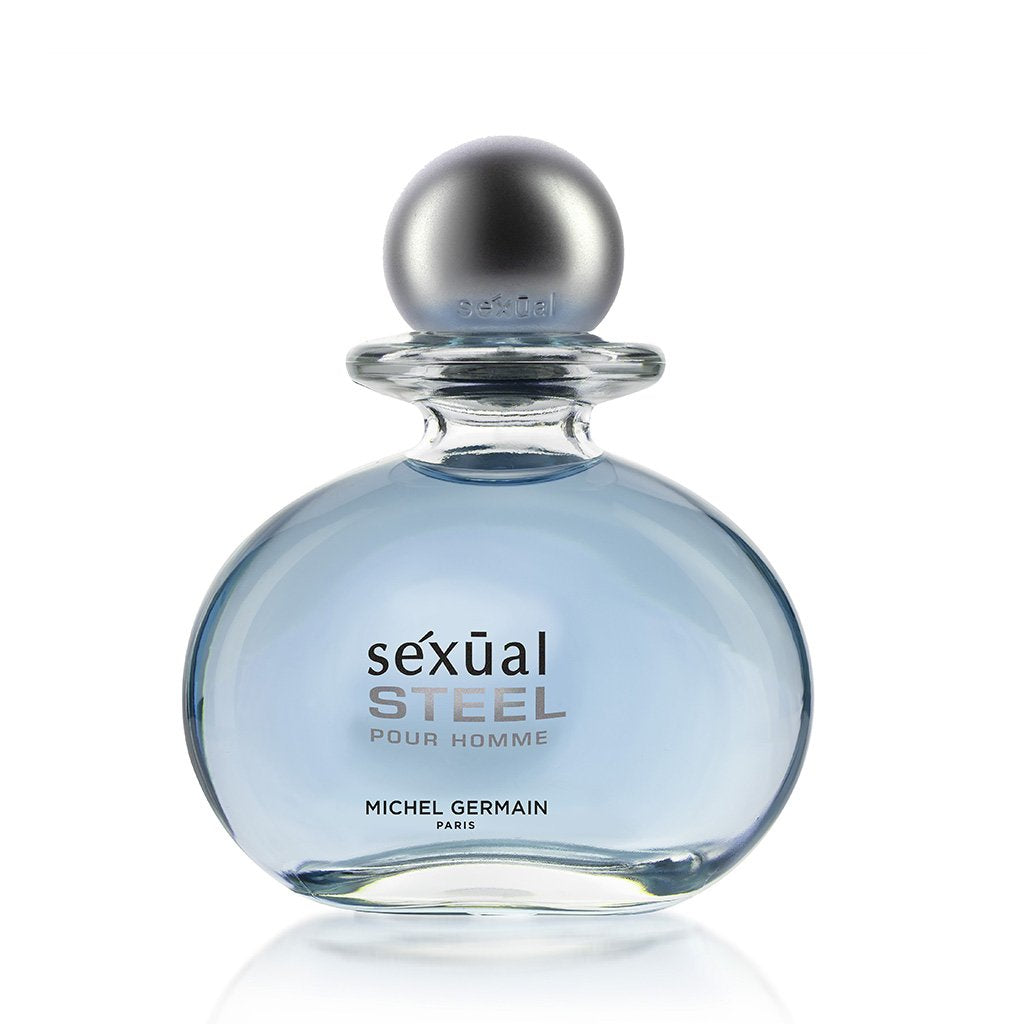 Sexual Steel Pour Homme Eau De Toilette Spray Michel Germain Parfums Ltd 