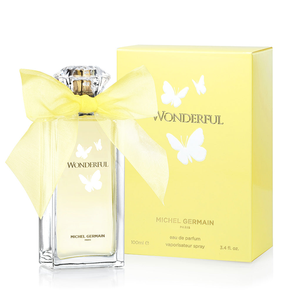 Wonderful Perfume Eau de Parfum Spray – Michel Germain Parfums Ltd.