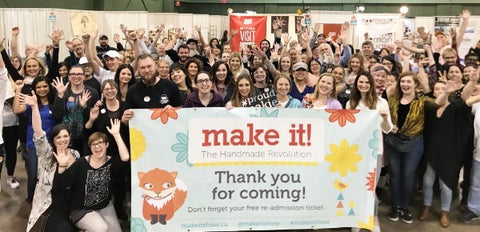 Make It Calgary Spring 2018