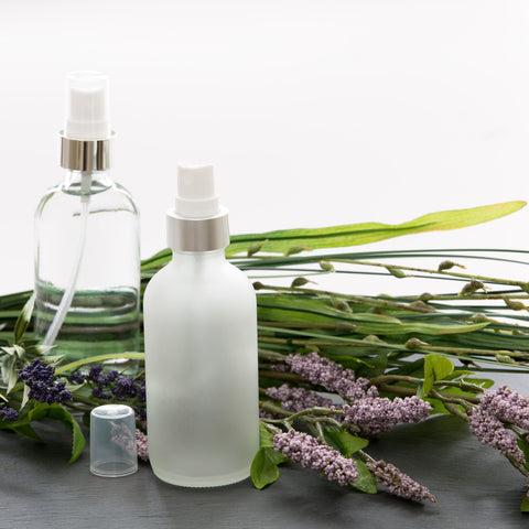 Lavender, Clary Sage & Tea Tree Toner Combination / Oily Skin