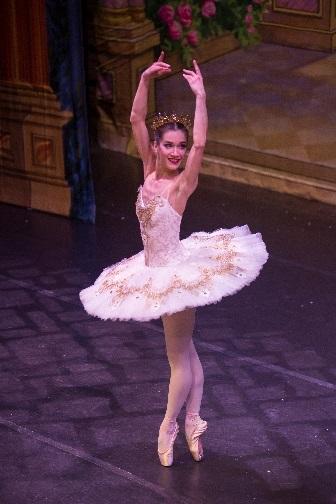 Arthur Oliver Moscow Ballet Grand Pas de Deux Tutu