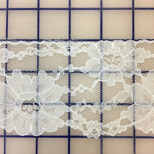 3 inch lace