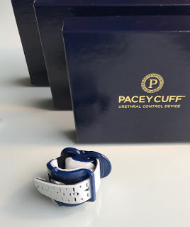 Pacey MedTech's Continence Cuff for Male Urinary Incontinence