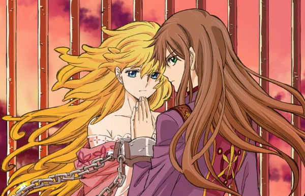 Art from the Crown of Ouroboros manga by Terumi Nishii