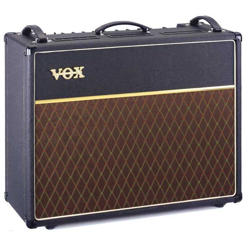 Vox AC30/6TB -GreenBacks Guitar Amp with Road Case (RENTAL ONLY)