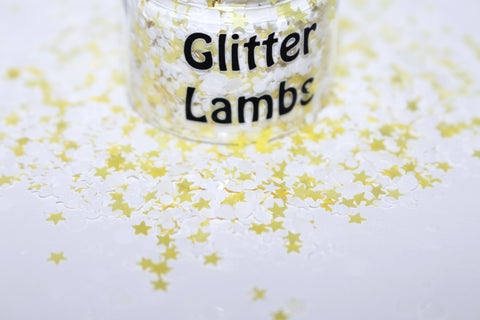Banana Cream Pie Glitter by GlitterLambs.com