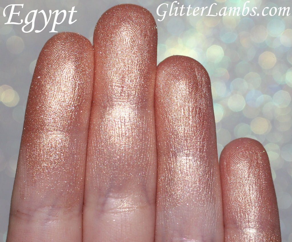 Glitter Lambs Loose Eyeshadows GlitterLambs.com Egypt