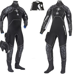 scubapro drysuit