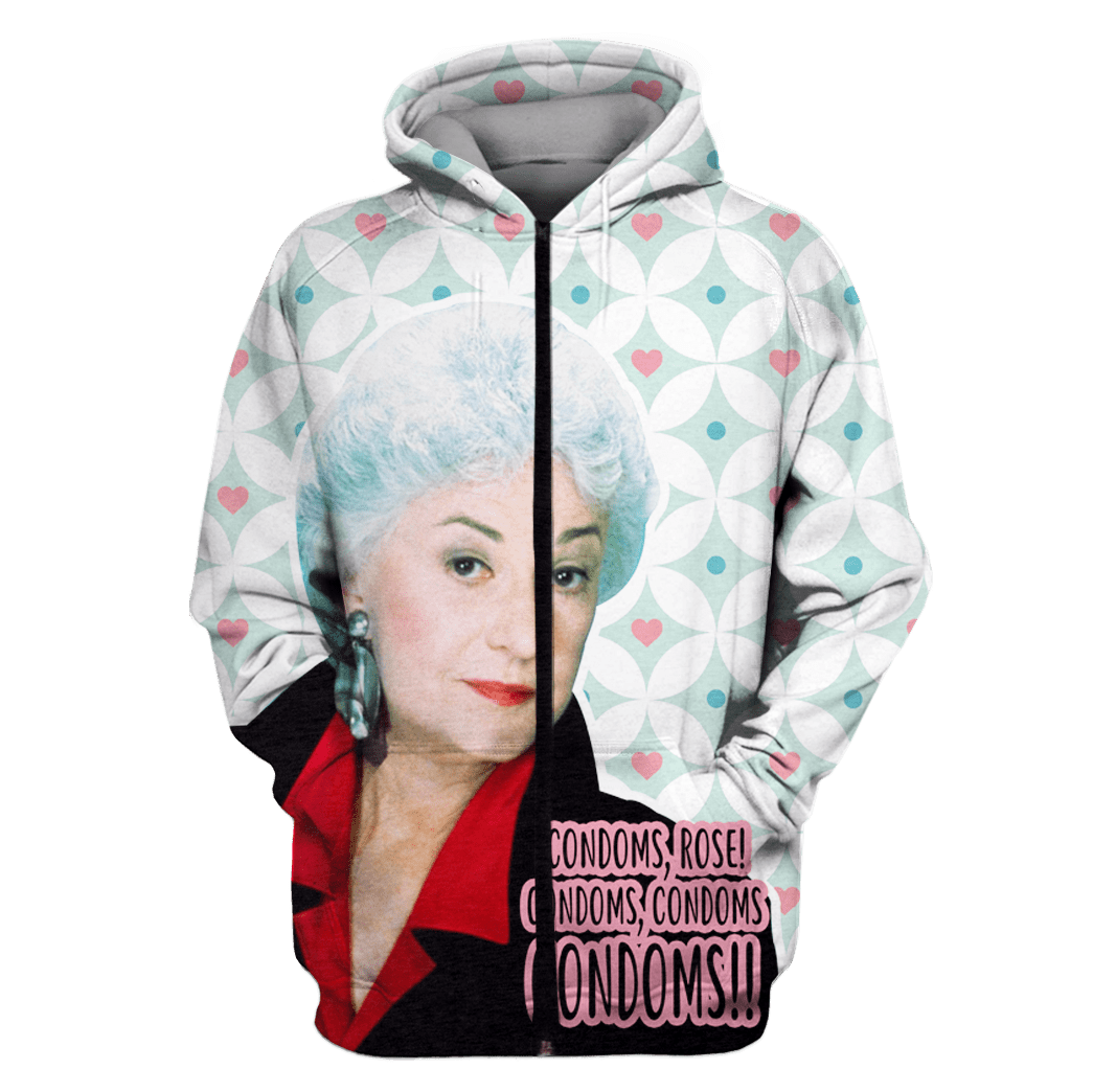 golden girls hoodie