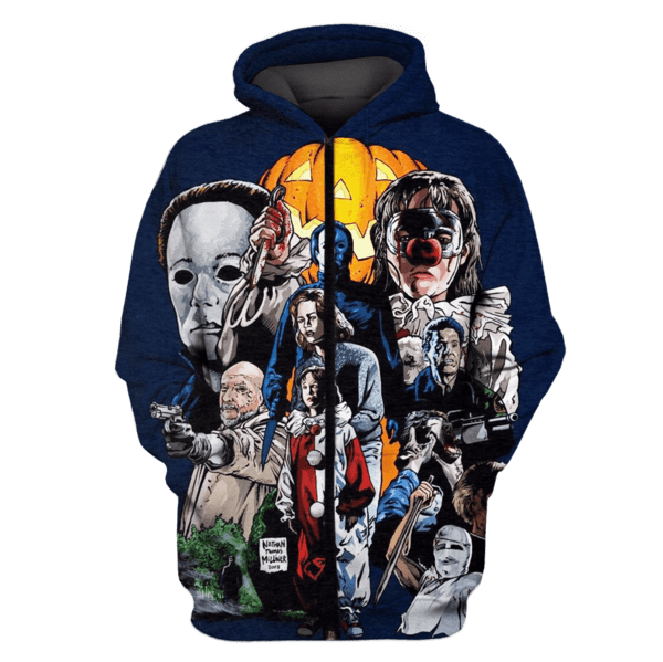 michael myers sweatshirt