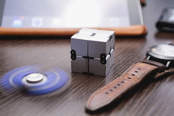 Infinity Fidget Cube